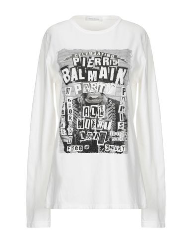 ZOOM PIERRE BALMAIN - T-shirt