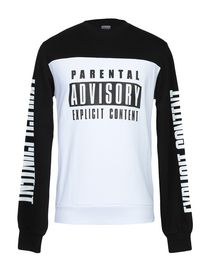 sudadera parental advisory