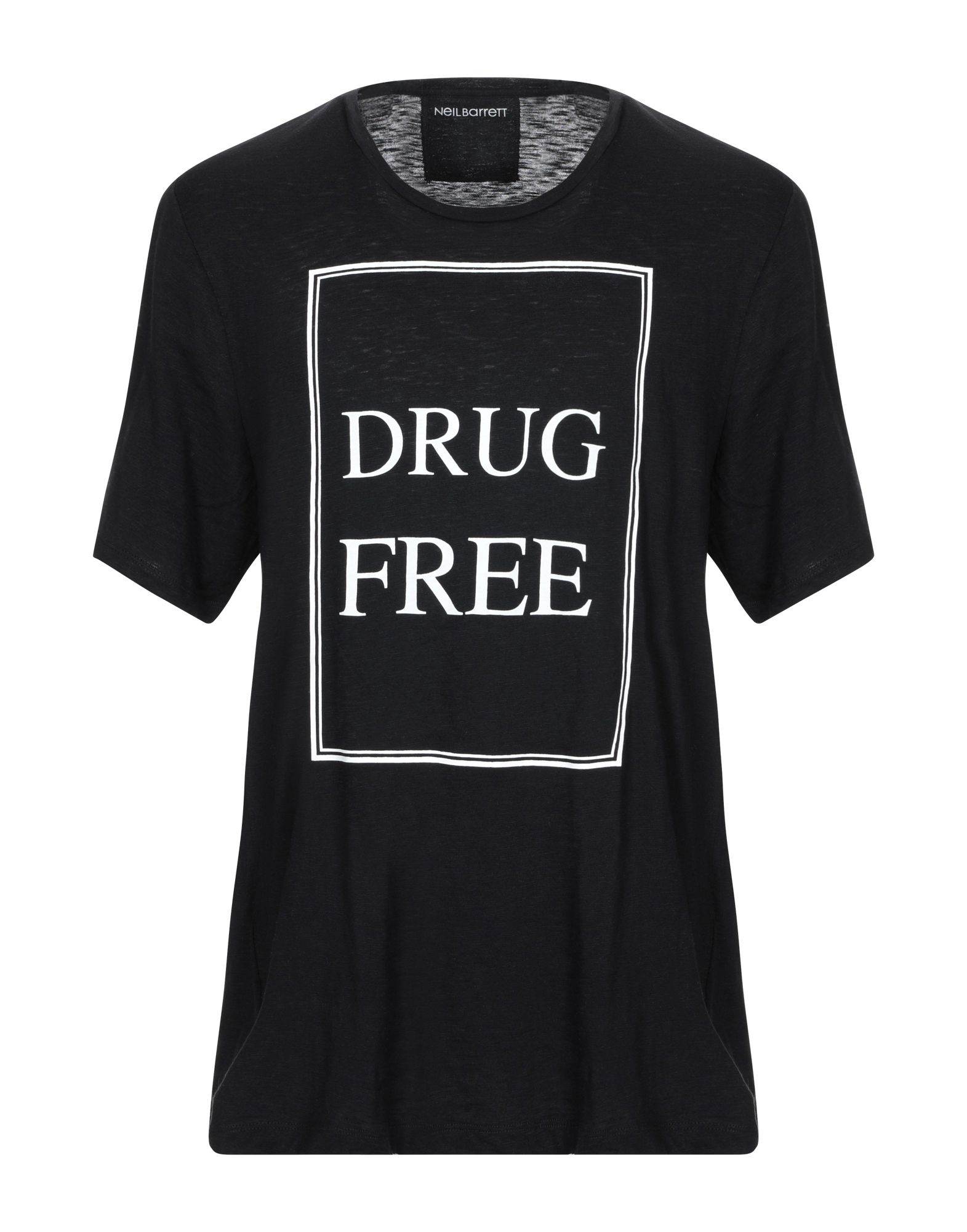 T-Shirt Neil Barrett herren - 12300803GS T-Shirt Neil Barrett herren - 12300803GS