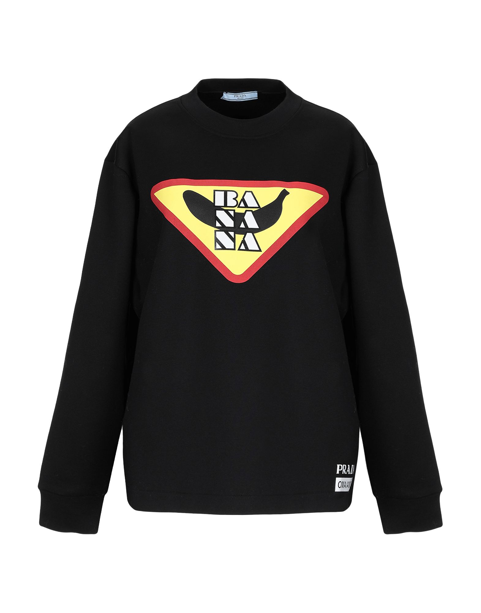 prada sweatshirt