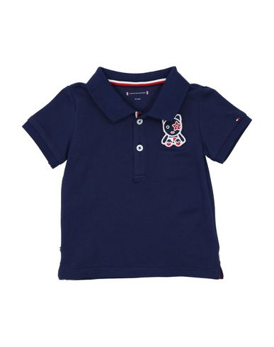 tommy girl polo shirt