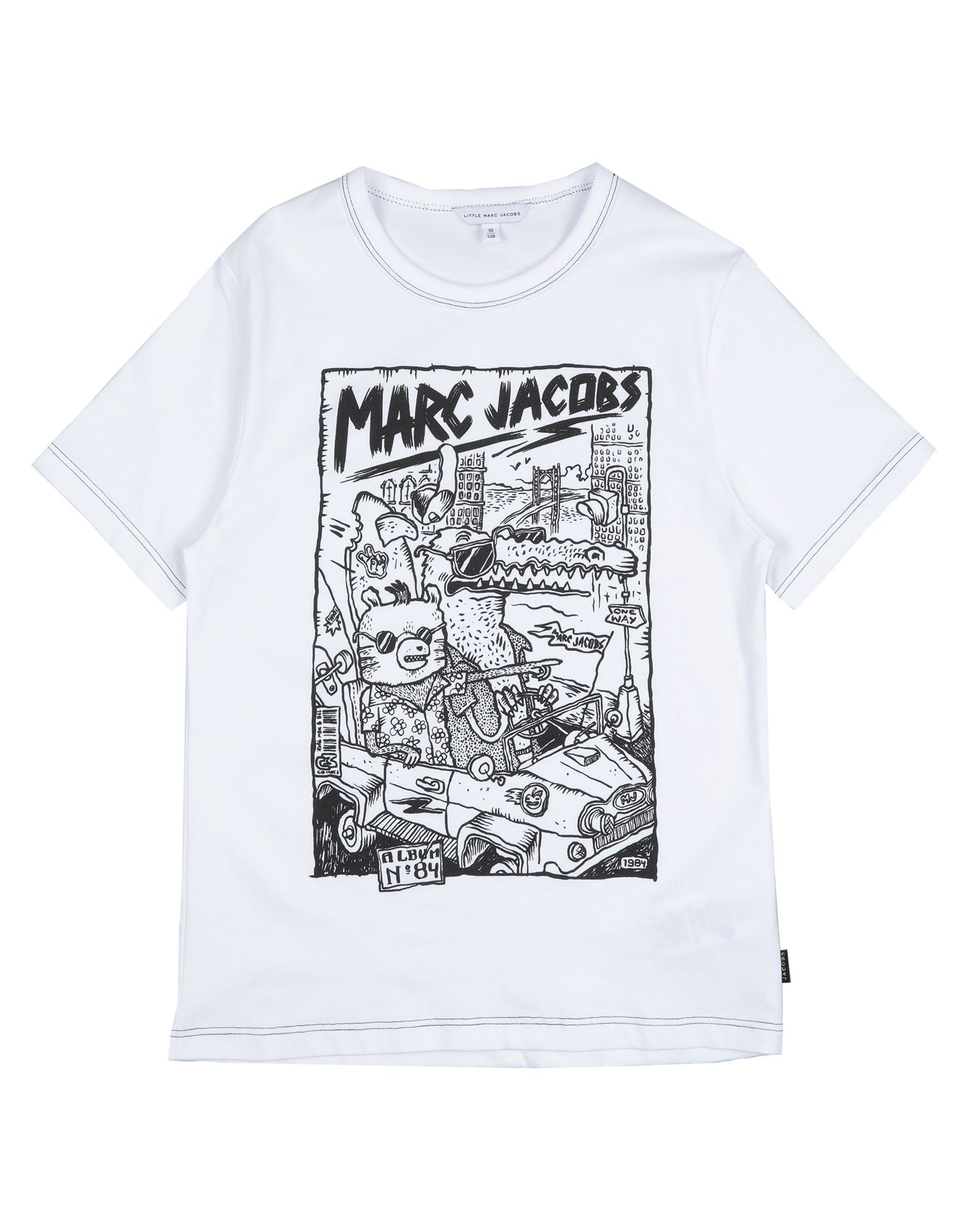 marc jacobs t shirts