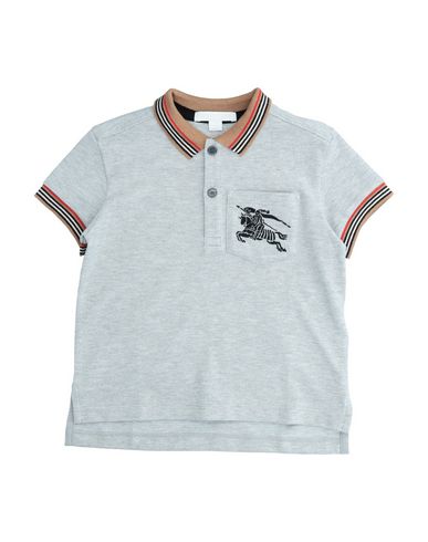 Burberry Polo Shirt Boy 3 8 Years Online On Yoox Norway