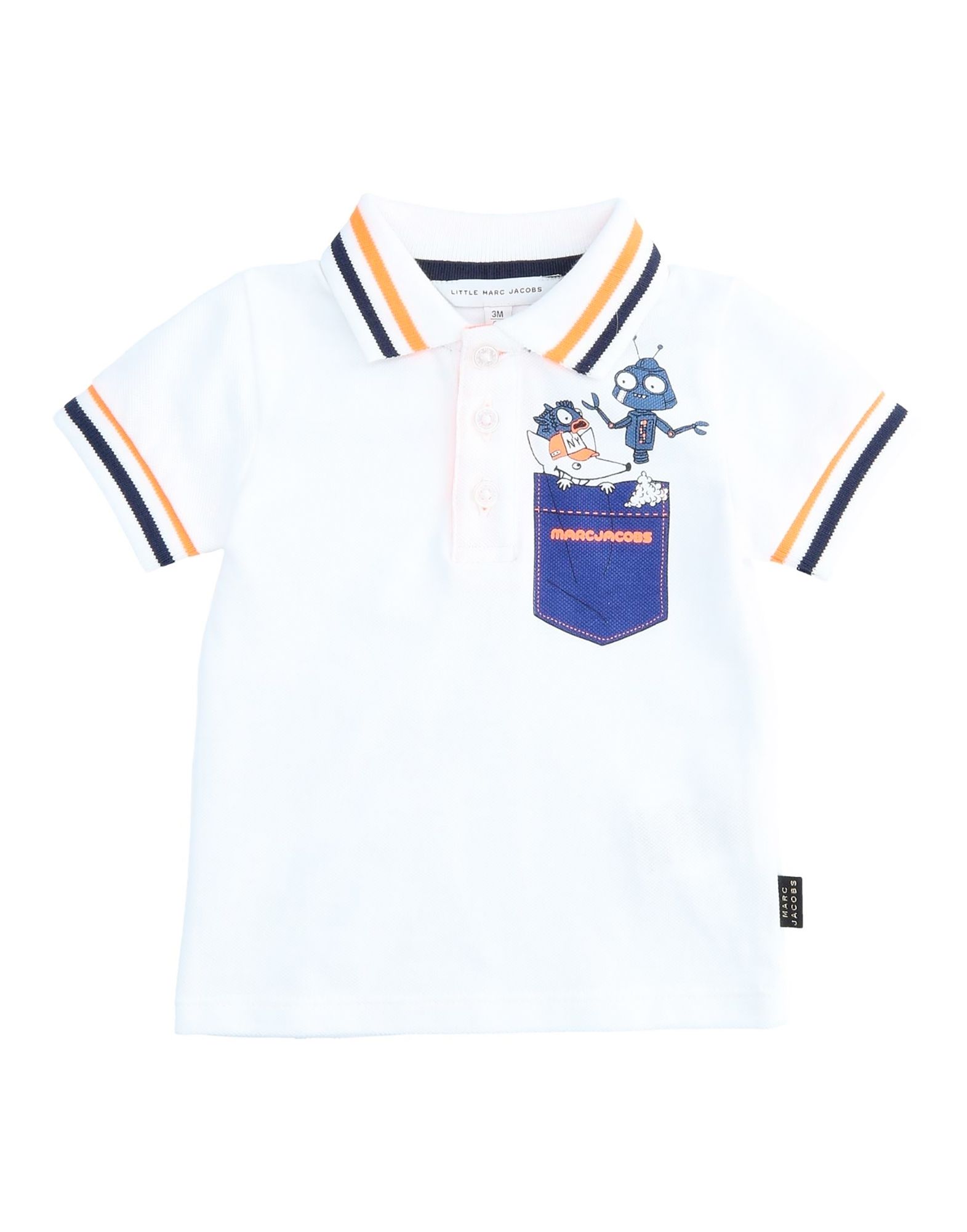 marc jacobs polo shirt