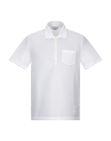 thom browne polo shirt