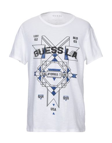 guess t shirt online