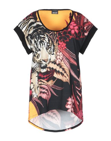 ZOOM JUST CAVALLI - T-shirt