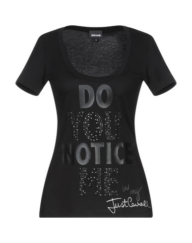 ZOOM JUST CAVALLI - T-shirt