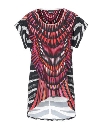 ZOOM JUST CAVALLI - T-shirt