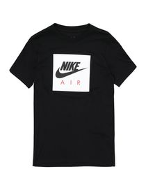 t shirt nike bambino marroni