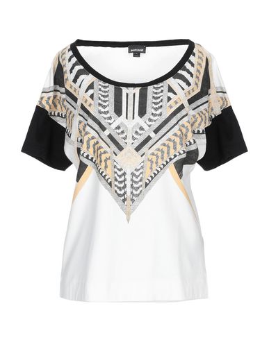 ZOOM JUST CAVALLI - T-shirt