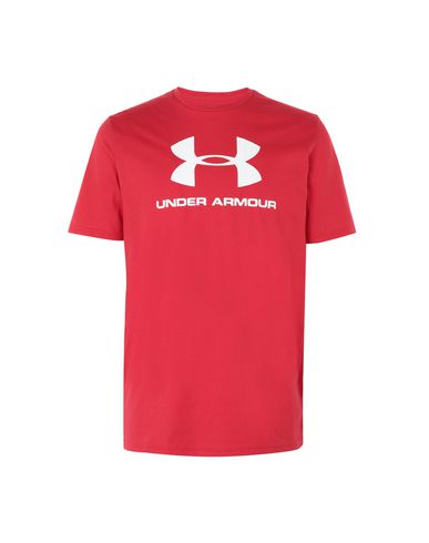 under armour sportstyle logo ss