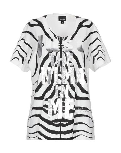ZOOM JUST CAVALLI - T-shirt