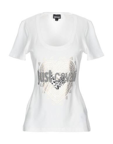 ZOOM JUST CAVALLI - T-shirt
