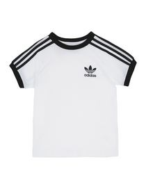 magliette adidas bambino oro