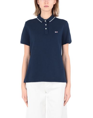 tommy polo shirt women