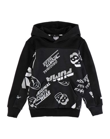 felpa puma bambino online