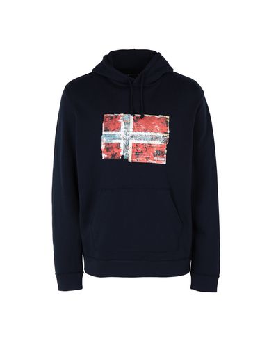 ZOOM NAPAPIJRI - Hooded sweatshirt