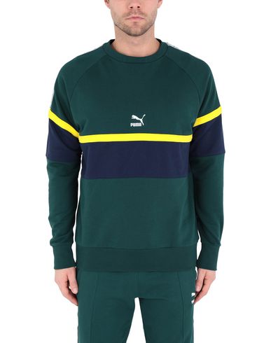 puma xtg crew sweatshirt