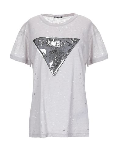 camiseta guess mujer