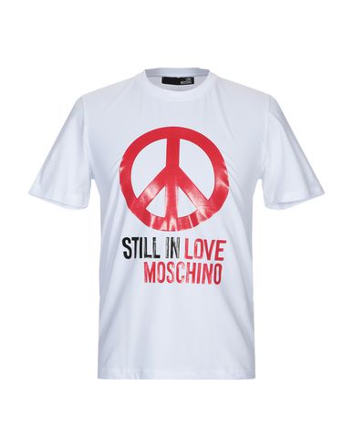t shirt moschino uomo yoox