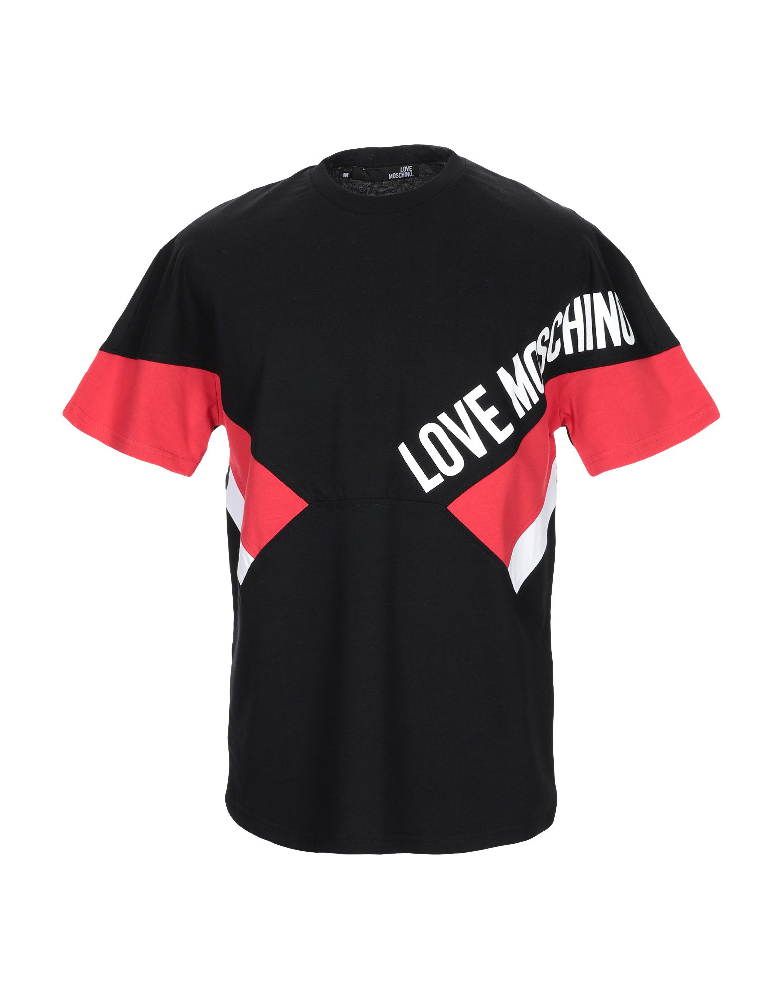 | T-Shirts T-shirt Tops - MOSCHINO LOVE YOOX.COM and