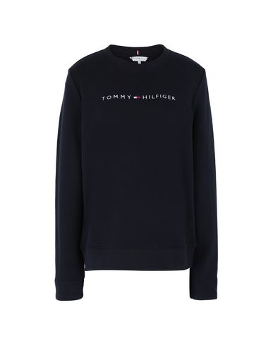 tommy hilfiger corp logo sweatshirt