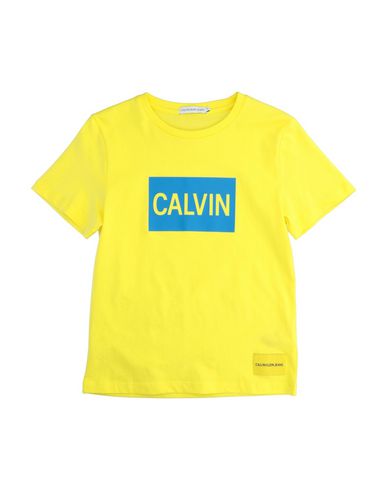maglietta calvin klein bambino
