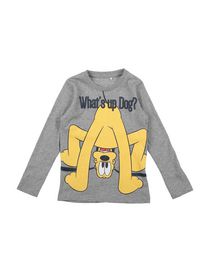 Maniche 3 8 Abbigliamento Su Yoox T Lunghe Anni Bambino Shirt 543RjLA