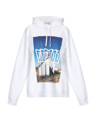 ZOOM CALVIN KLEIN JEANS - Hooded track jacket