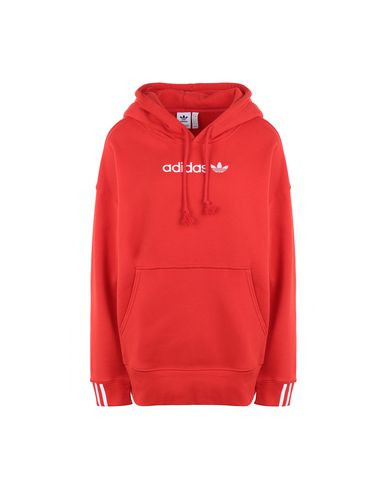 adidas coeeze red sweatshirt