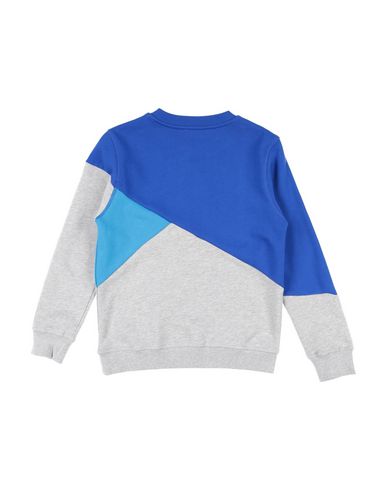 felpa kenzo bambino blu