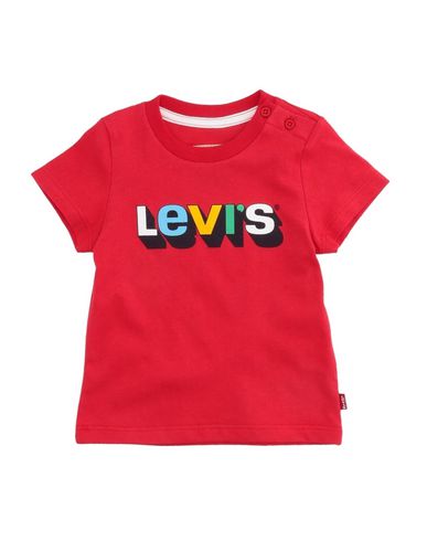 levis red t shirt