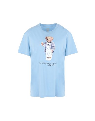 Polo Ralph Lauren Polo Bear Cotton Tee T Shirt Women Polo