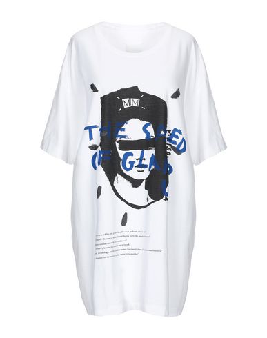 ZOOM MAISON MARGIELA - Camiseta