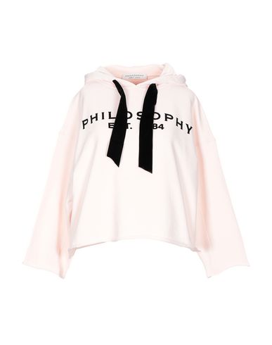 ZOOM PHILOSOPHY di LORENZO SERAFINI - Hooded track jacket