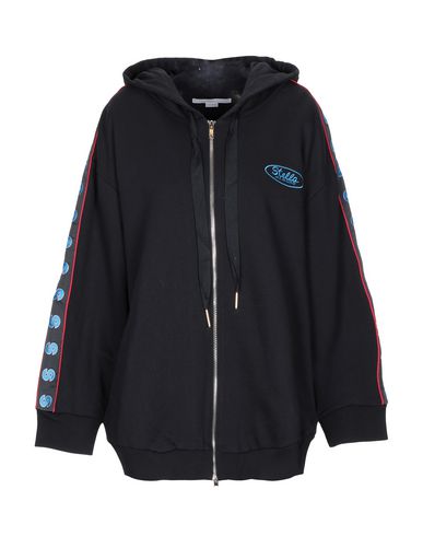 ZOOM STELLA McCARTNEY - Hooded track jacket