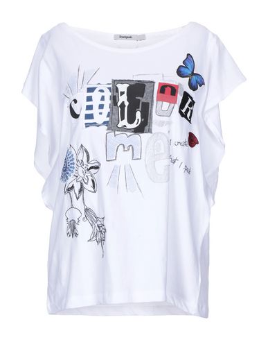 ZOOM DESIGUAL - T-shirt