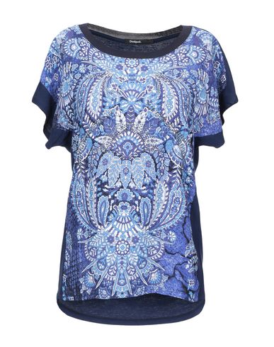 ZOOM DESIGUAL - T-shirt