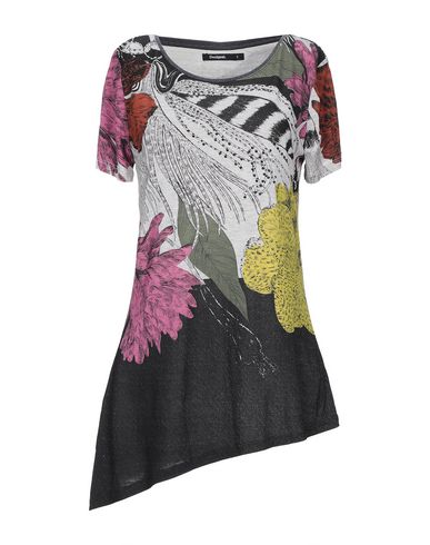 ZOOM DESIGUAL - T-shirt