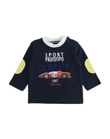 t shirt ferrari bambino