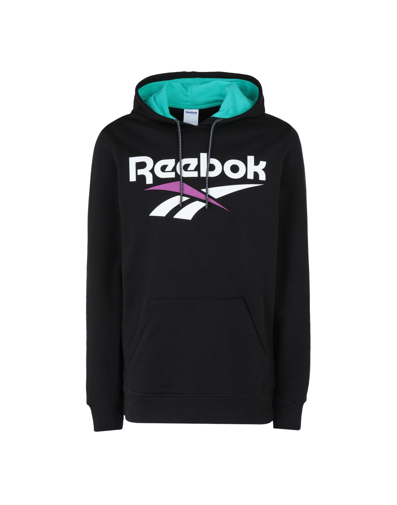 reebok hooded jacket