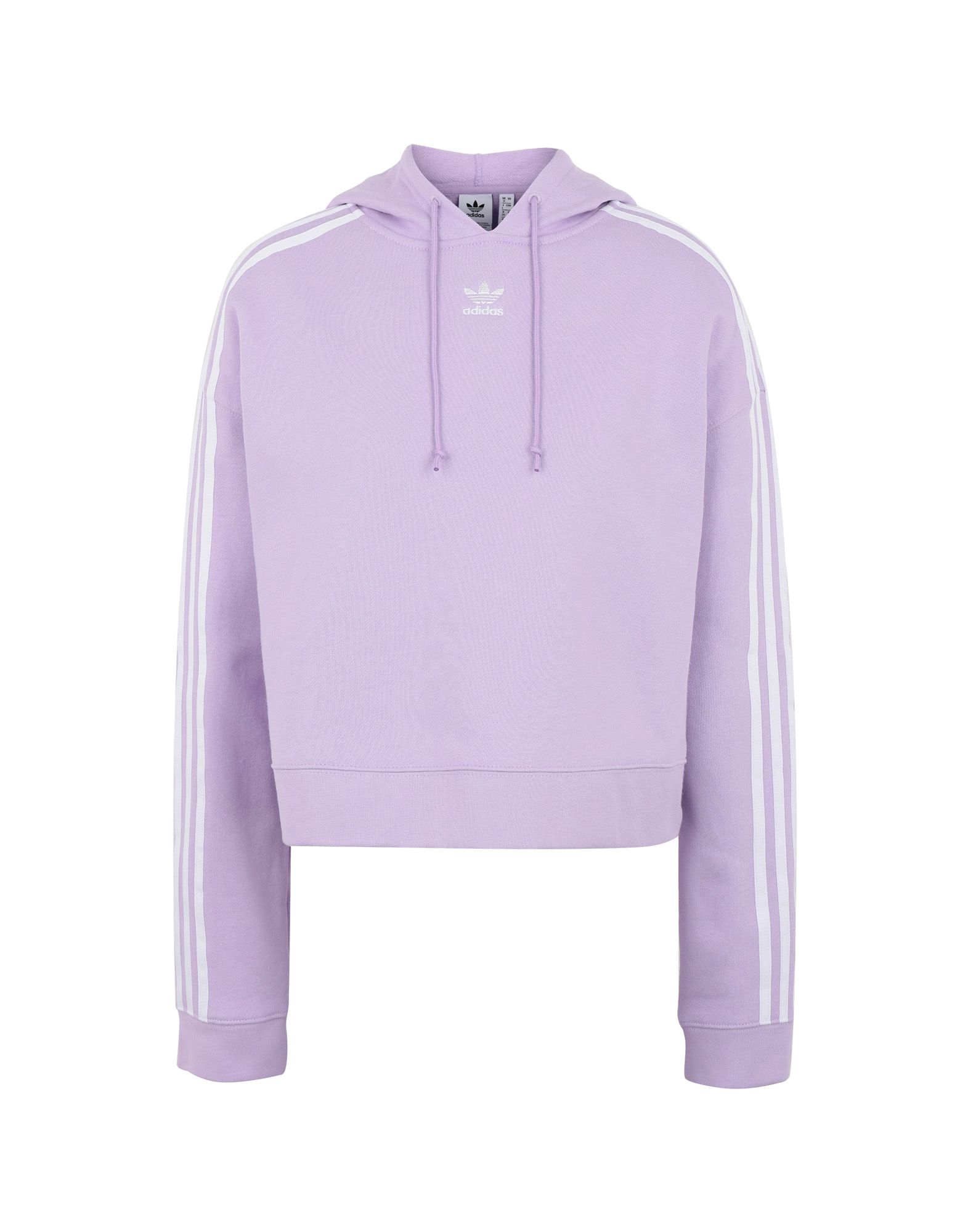 lilac adidas hoodie