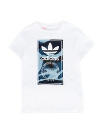 maglia adidas bambino oro