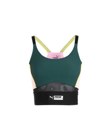 puma sport crop top