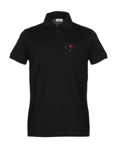 laurent polo shirt