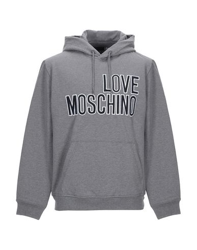 moschino hoodie