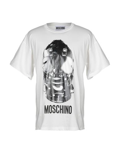 t shirt moschino uomo yoox