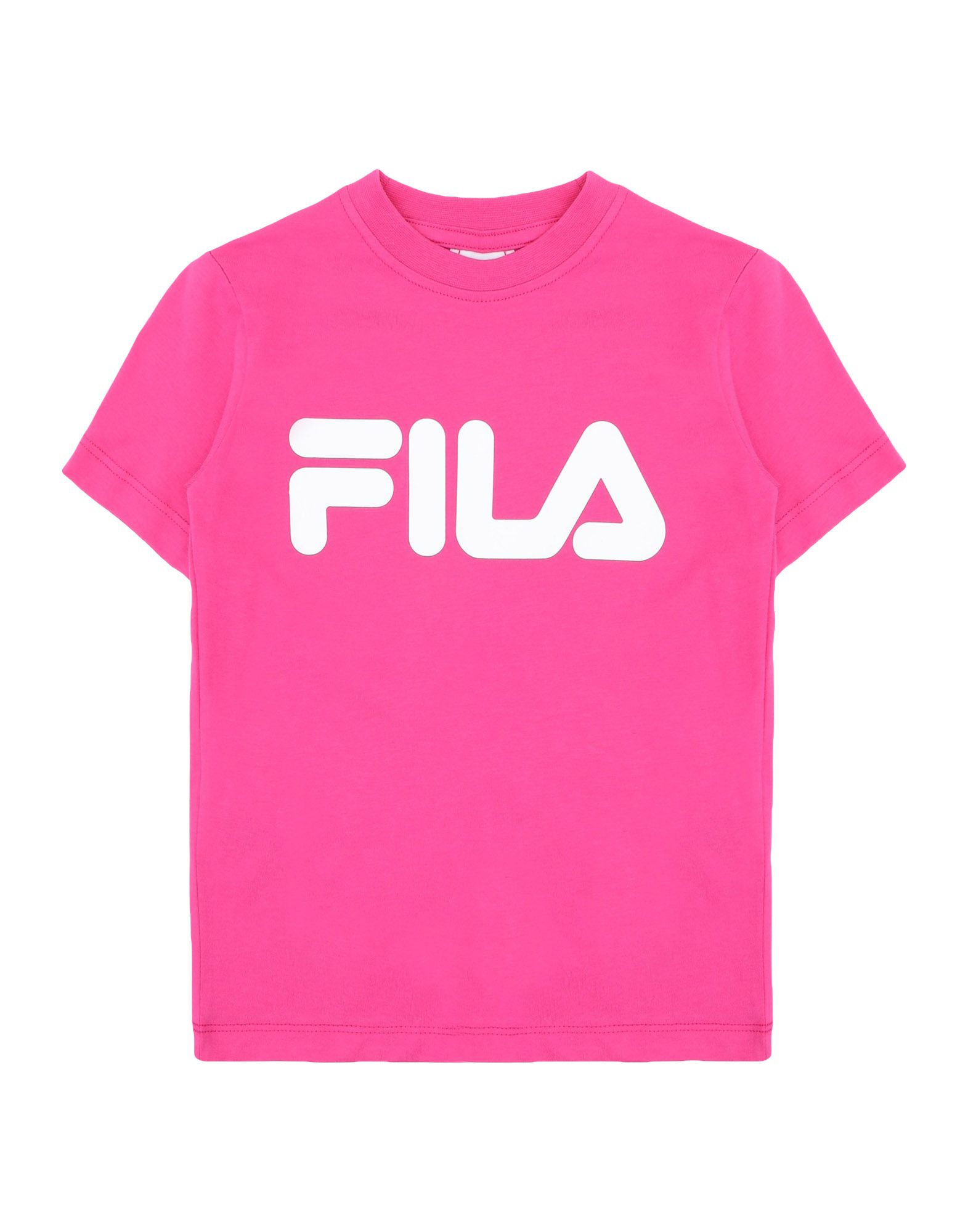 fila t shirt pink