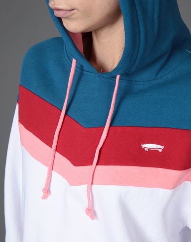 vans inverce hoodie